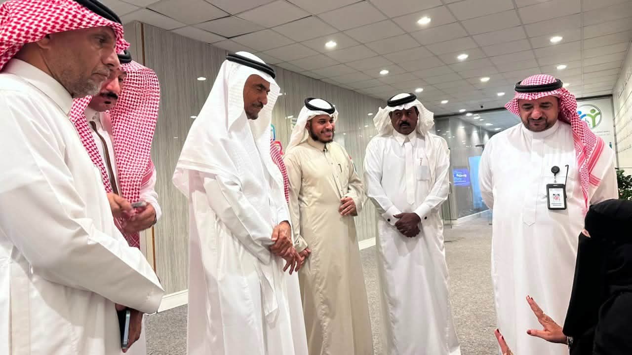 الزايدي في جولة ميدانية بالطائف .. إعاقة الجسد لا تعني إعاقة العزيمة