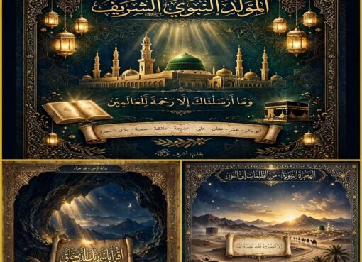 من "اقرأ" في غار حراء إلى "رحمة للعالمين".. كيف وُلد الإسلام وصنعه الصحابة والصحابيات؟