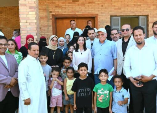 محافظ البحيرة:تتفقد مركز التأهيل الإجتماعي بمنطقة الرست هاوس تمهيداً لتشغيله قريباً 