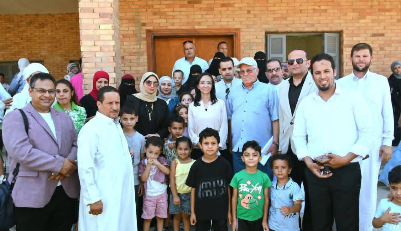 محافظ البحيرة:تتفقد مركز التأهيل الإجتماعي بمنطقة الرست هاوس تمهيداً لتشغيله قريباً 