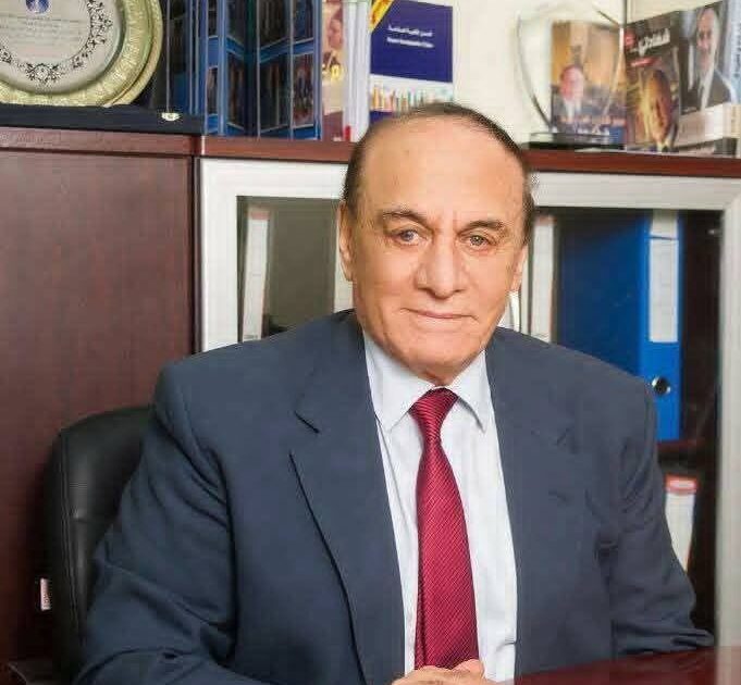 اللواء سمير فرج:أنا وبهـــــــية