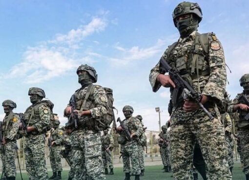 تابعة لإســـرائيل وأمريكا.. الحرس الثوري الإيرانى يعلن تفكيك خلية إرهـ ــابية بحوزتها متفـــجرات وأســلحة