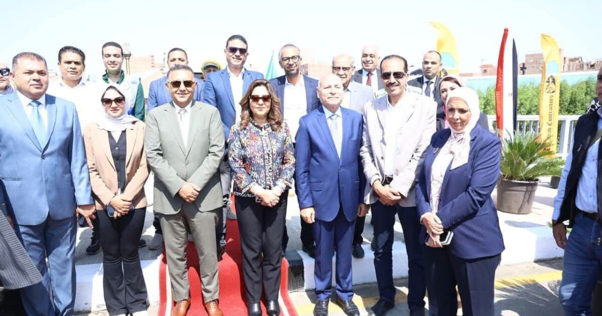 بتكلفة ١٥٢ مليون جنيه افتتاح محور حيوي يربط بين القاهرة والقليوبية
