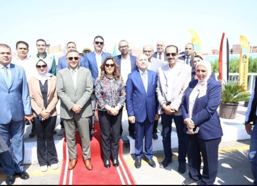 بتكلفة ١٥٢ مليون جنيه افتتاح محور حيوي يربط بين القاهرة والقليوبية
