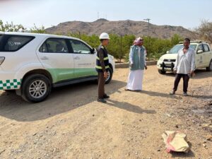 بيئة الكامل بالتعاون مع الدفاع المدني
بمحافظة الكامل يتفذ عددا من الجولات الميدانية الإرشادية على مزارع المحافظة والمراكز التابعة لها
