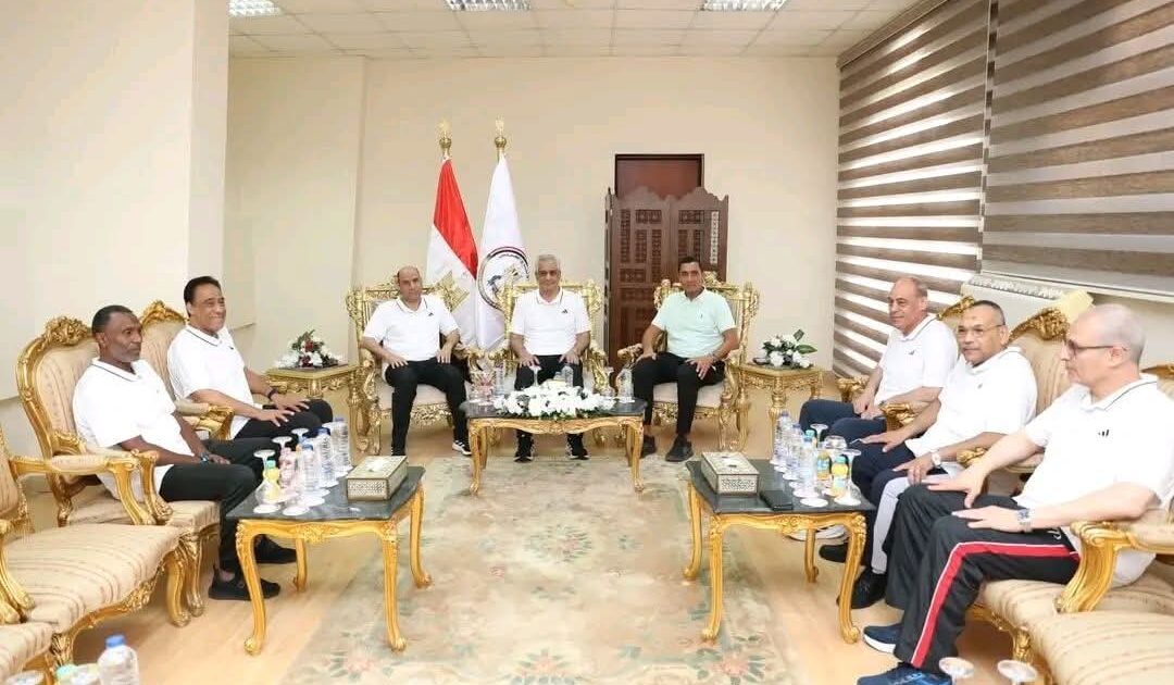 اليوم الرياضي للعاملين بالإنتاج الحربي.. الرياضة والعمل يعززان الاستثمار في العنصر البشري