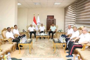 اليوم الرياضي للعاملين بالإنتاج الحربي.. الرياضة والعمل يعززان الاستثمار في العنصر البشري