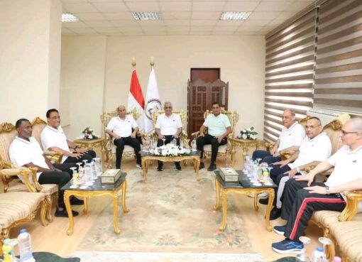 اليوم الرياضي للعاملين بالإنتاج الحربي.. الرياضة والعمل يعززان الاستثمار في العنصر البشري