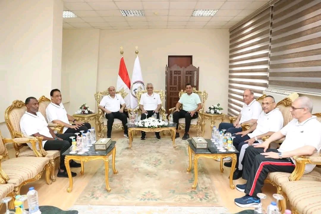 اليوم الرياضي للعاملين بالإنتاج الحربي.. الرياضة والعمل يعززان الاستثمار في العنصر البشري
