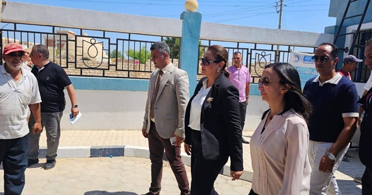 رئيس الوزراء يستعرض نتائج قافلة طبية شاملة بمحافظة البحيرة نظمتها اللجنة الطبية العليا والاستغاثات