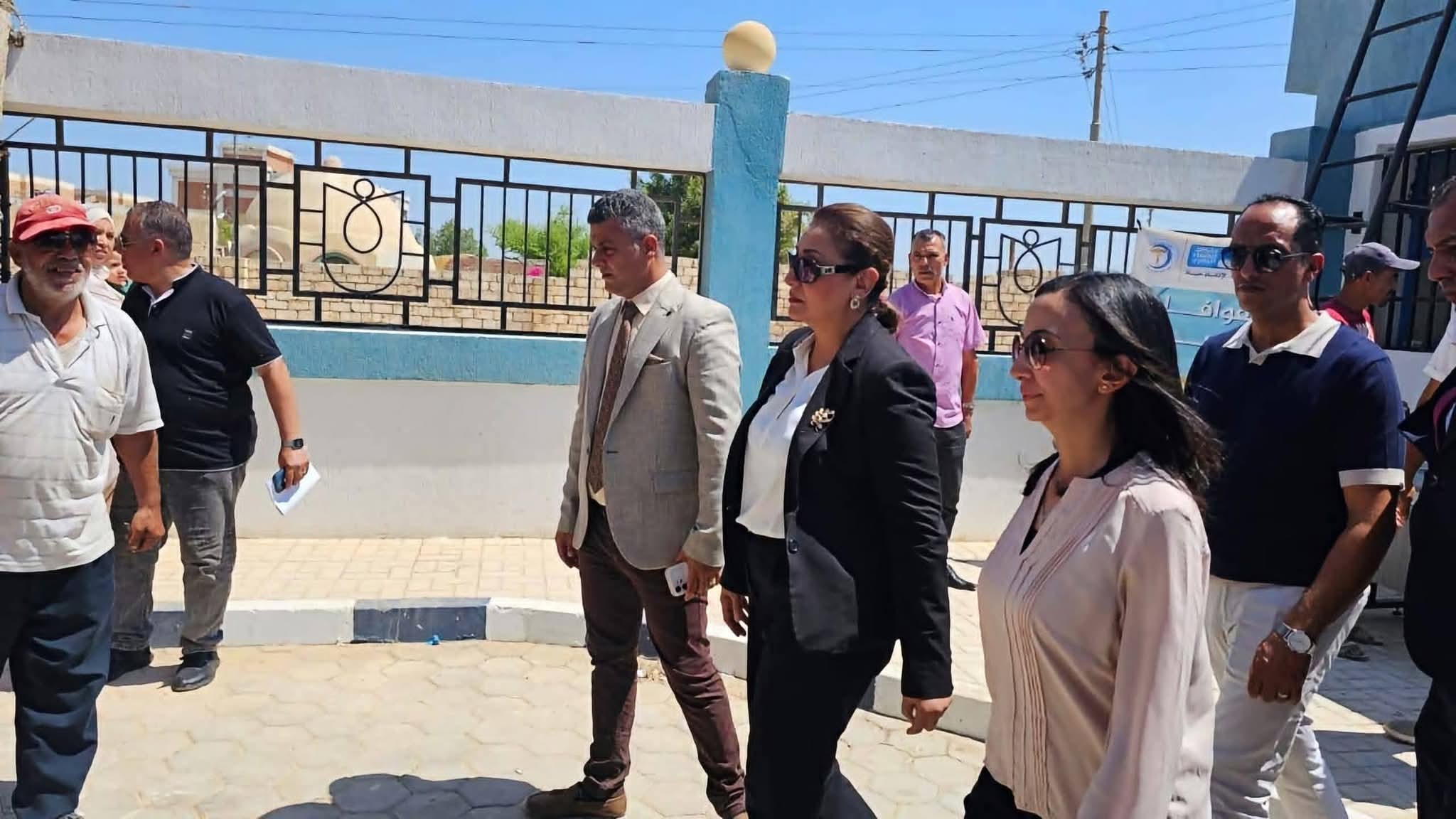 رئيس الوزراء يستعرض نتائج قافلة طبية شاملة بمحافظة البحيرة نظمتها اللجنة الطبية العليا والاستغاثات