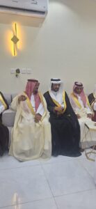 الشيخ سافر الفضلي الهذلي يستضيف الشيخ خميس الفهمي
