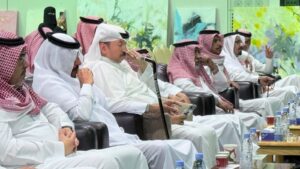 ورد وعناقيد" يُدشن في الطائف