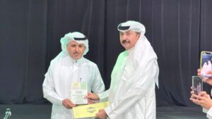 ورد وعناقيد" يُدشن في الطائف