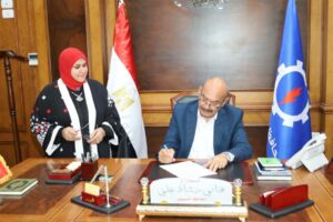 محافظ السويس يقر تخفيض تنسيق التعليم الفني ويفتح الباب أمام مزيد من الطلاب