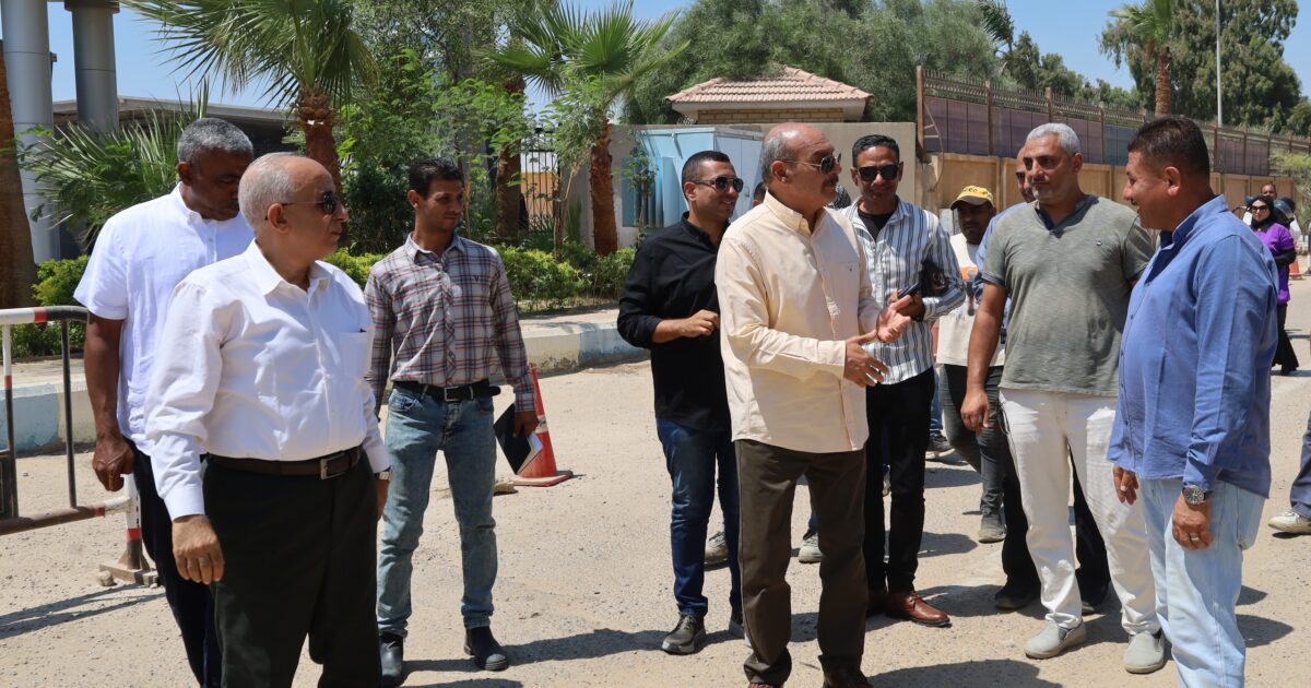 هانى رشاد من محيط فندق سمر بلاس: تحسين الخدمات أولوية والمتابعة في الشارع مستمرة