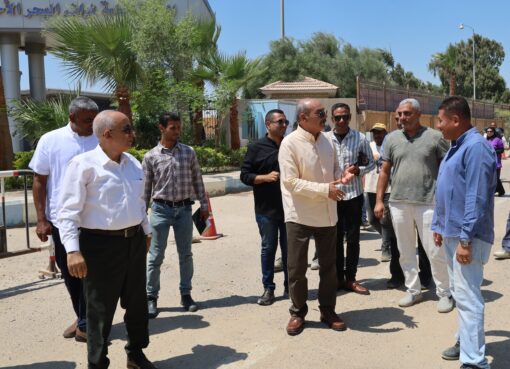 هانى رشاد من محيط فندق سمر بلاس: تحسين الخدمات أولوية والمتابعة في الشارع مستمرة