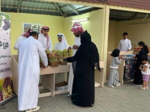 محافظ ميسان يفتتح مهرجان العسل والفواكه الموسمية في بني سعد