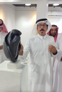 الأزوري يشارك بـ "الميهاف" في الطائف