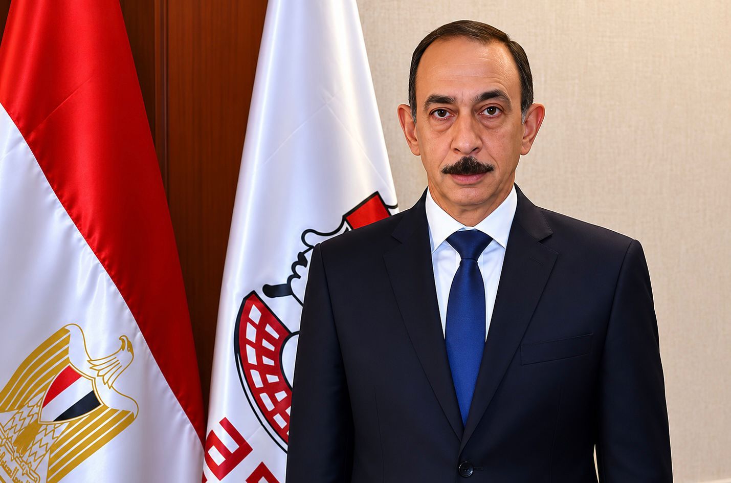 محافظ سوهاج يوجه بتسريع مد شبكات الغاز وتخصيص رقم "واتساب" خاص بالشركة لتلقي الشكاوى.