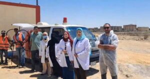 محافظ السويس يعلن التشغيل التجريبي لمنظومة "مأوى" لإيواء الكلاب الحرة بطاقة 400 حيوان