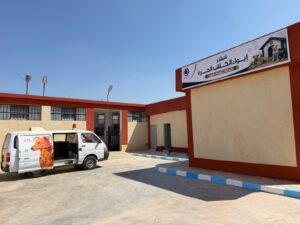 محافظ السويس يعلن التشغيل التجريبي لمنظومة "مأوى" لإيواء الكلاب الحرة بطاقة 400 حيوان