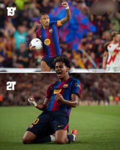 انتصار برشلونة على فاليكانو