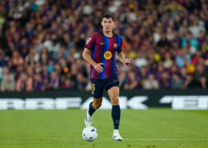 انتصار برشلونة على فاليكانو
