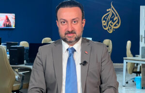 🖋️ عمر الناصرفي الحالة العراقية لا يكفي أن تكون فاسدا، لكي تكتمل اركان القوة والنفوذ ، بل أحياناً تحتاج إلى حاشية تُقنعك وتشرعن لك فسادك ، ليكون لك إنجاز