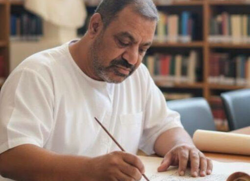 حماد مسلم يكتب عن الناس بتكح تراب يا حكومه