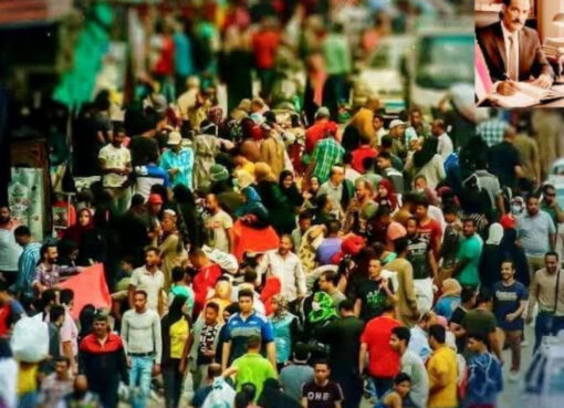 هل أصبحت موجات اللجوء إلى مصر بوابة محتملة لاختراق الأمن القومى