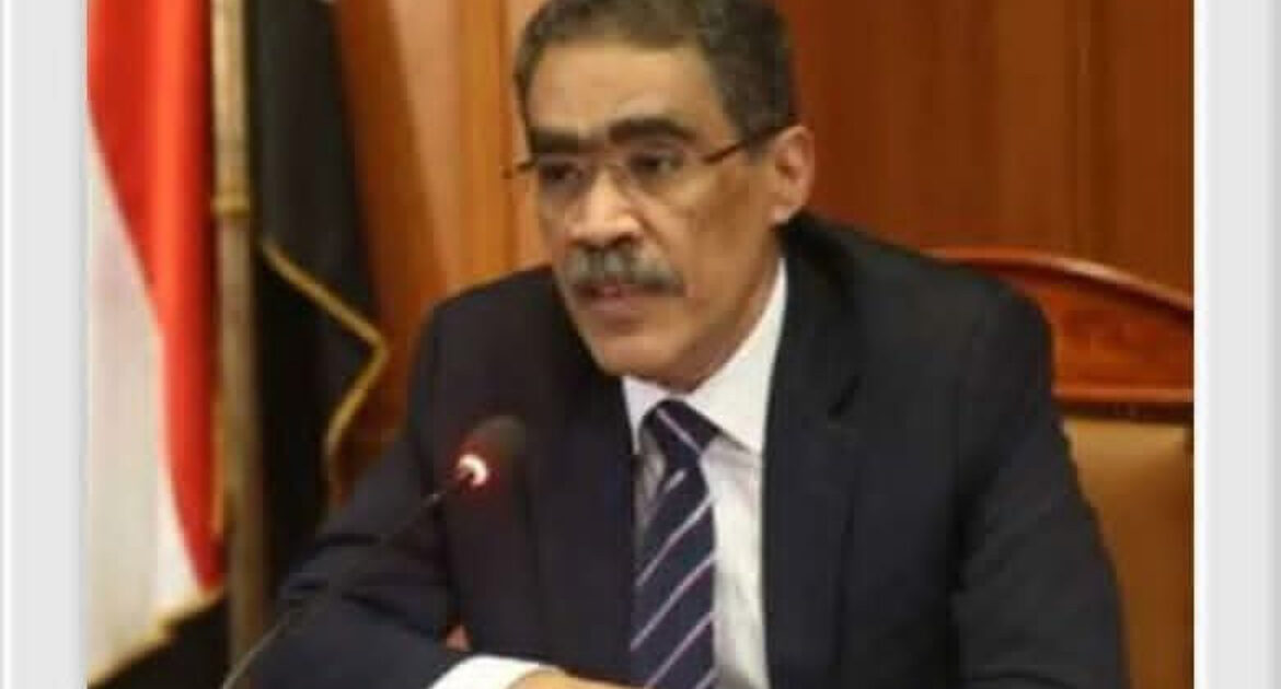 ضياء رشوان ينفي مزاعم «وول ستريت جورنال» بشأن حادث ميناء دمياط