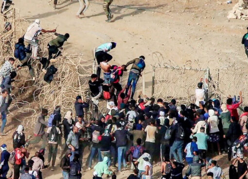 إسبانيا تخرج عن صمتها بشأن أحداث سبتة وتتهم شبكات الاتجار بالبشر بانتهاك سيادتها