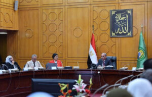 نائب وزير الصحة تتابع تنفيذ الاستراتيجية الوطنية للسكان بالإسماعيلية وتؤكد أهمية الاستثمار فى الشباب والارتقاء بصحة الأم والطفل