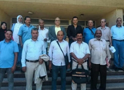 جولات مكثفة للإرشاد الزراعي في المنيا وأسيوط وسوهاج لمتابعة تقديم الخدمات دعم المزارعين