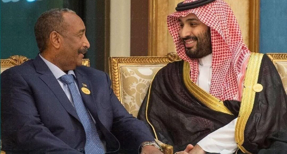 السعودية تتحرك خارج حدودها.. السودان والبحر الأحمر بداية مشروع نفوذ إقليمى جديد