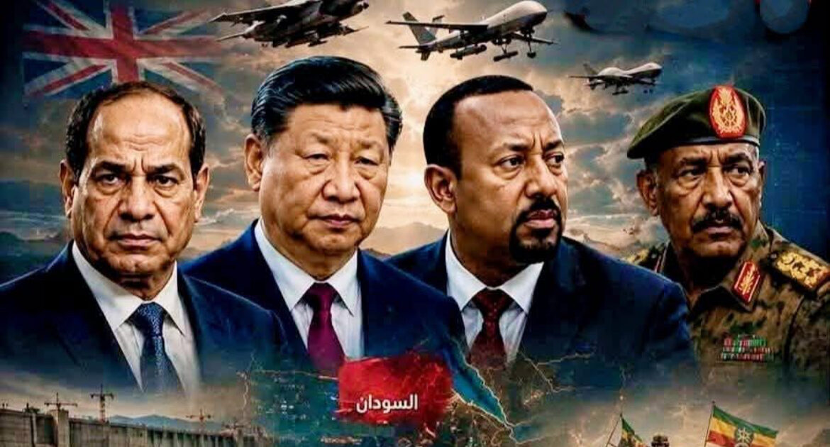 الصين والولايات المتحدة على خط التوتر قرب حدود مصر وتحركات إسرائيلية تثير التساؤلات