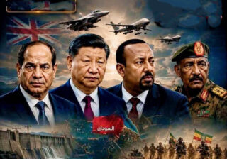 الصين والولايات المتحدة على خط التوتر قرب حدود مصر وتحركات إسرائيلية تثير التساؤلات