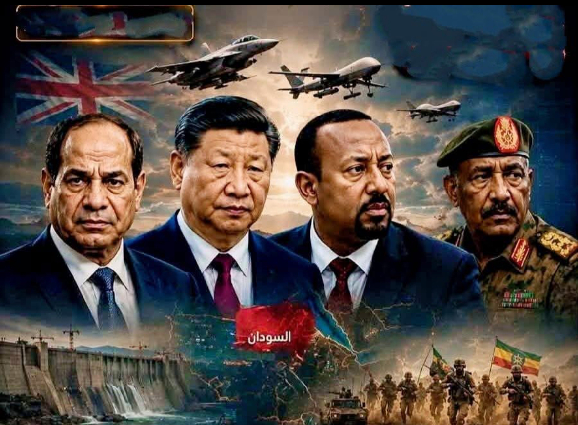 الصين والولايات المتحدة على خط التوتر قرب حدود مصر وتحركات إسرائيلية تثير التساؤلات