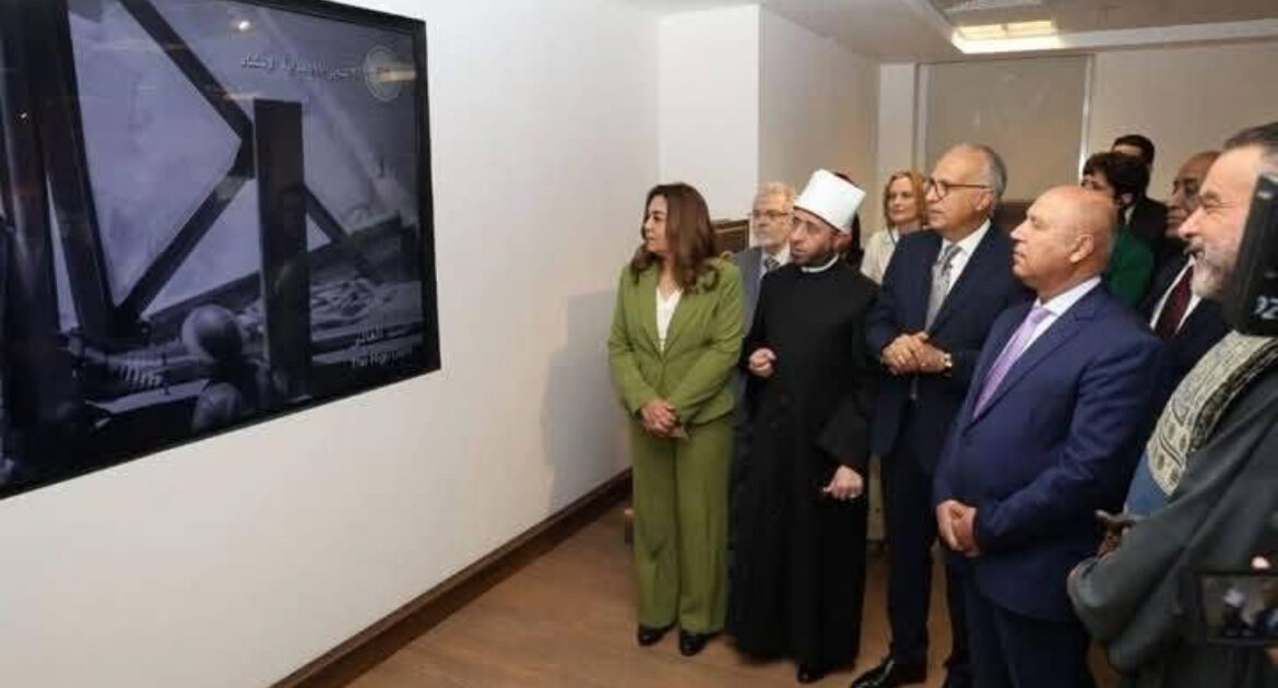 وزير الأوقاف يشارك في افتتاح متحف وزارة الموارد المائية والري بالعاصمة الجديدة