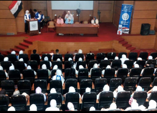 «الفضاء الرقمي الآمن».. إعلام المنوفية و«YLY» يقودان حملة توعية لتعزيز الأمن السيبراني