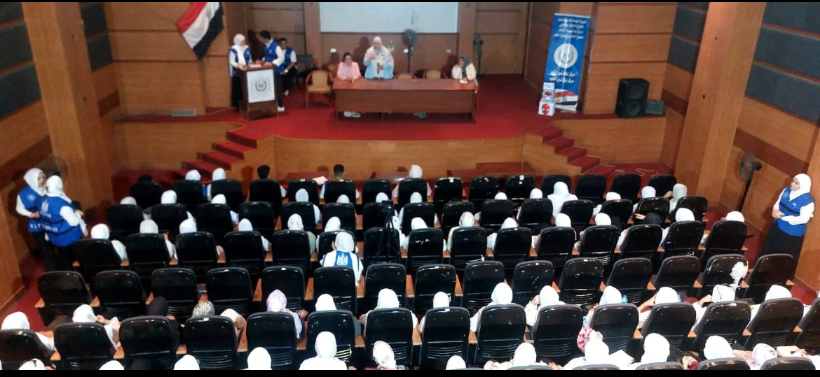 «الفضاء الرقمي الآمن».. إعلام المنوفية و«YLY» يقودان حملة توعية لتعزيز الأمن السيبراني