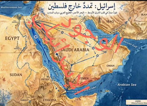 احمد حسن صالح يحي. باشGنة. لماذا تتمسك بالوجود الصهيوني.
