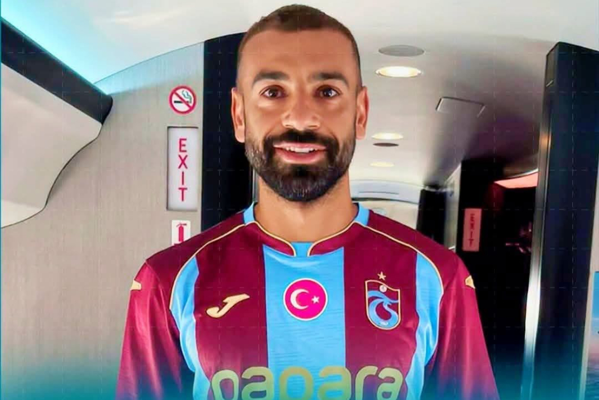 طرابزون سبور يعلن التعاقد مع محمد صلاح بشكل رسمي