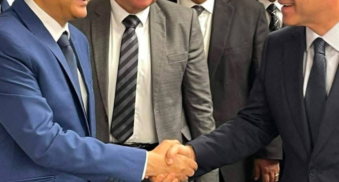 الغرفة التجارية بالبحيرة تشارك في اجتماع الاتحاد العام للغرف التجارية