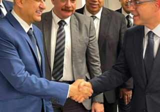 الغرفة التجارية بالبحيرة تشارك في اجتماع الاتحاد العام للغرف التجارية