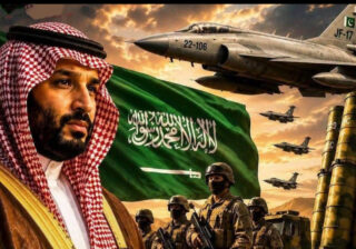 السعودية ترفع جاهزية دفاعاتها وتحالفها مع باكستان يدخل مرحلة جديدة