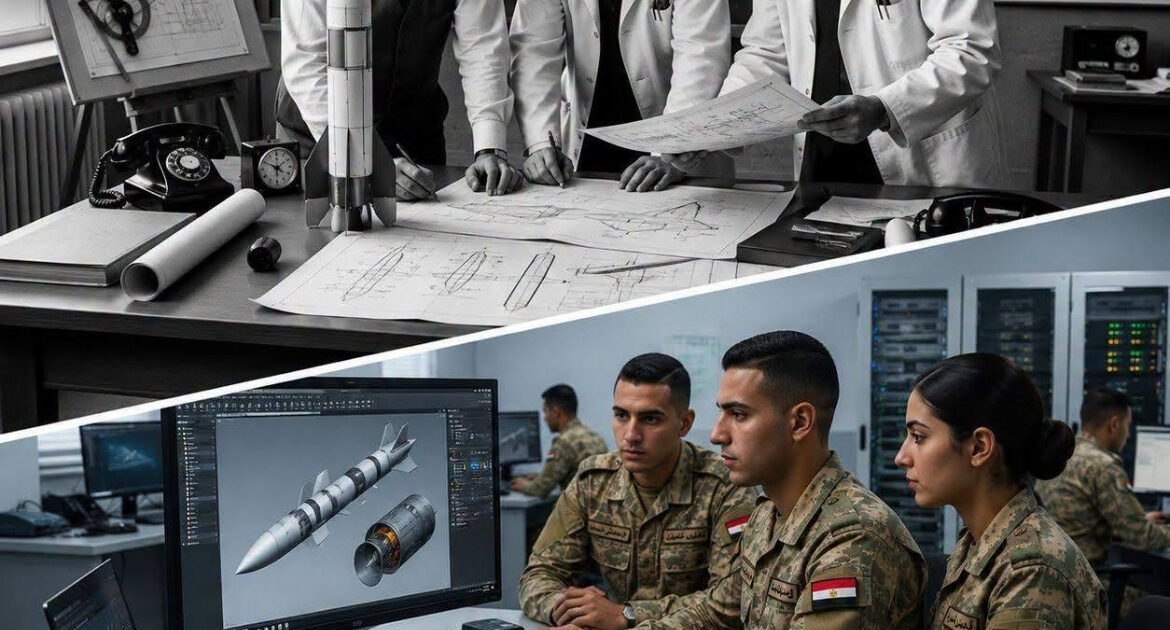 من علماء الصواريخ إلى الردع الصامت كيف تحولت البدايات إلى واحدة من أكثر الملفات العسكرية غموضا فى المنطقة