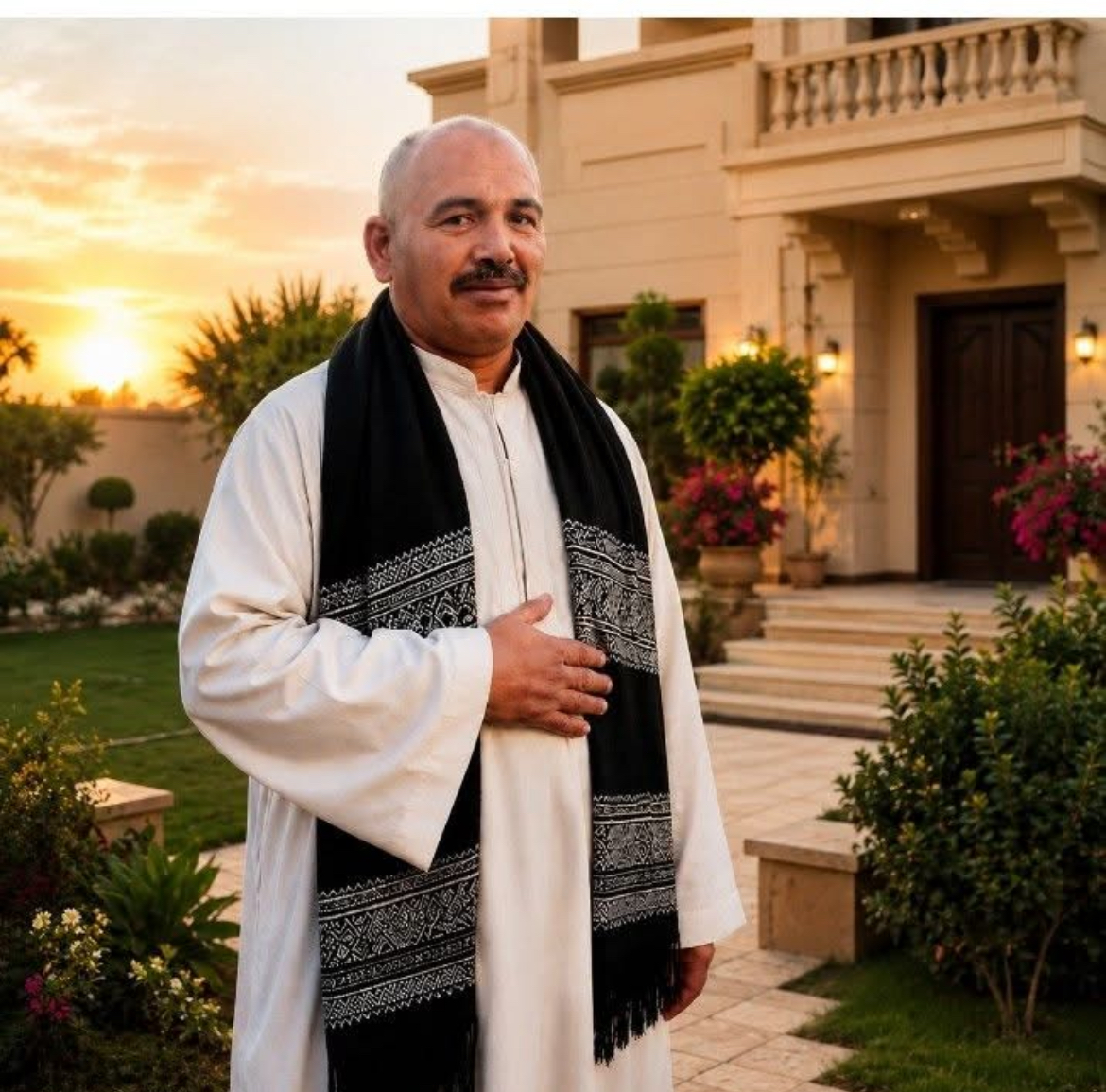 دعاء يوم الجمعة المباركة