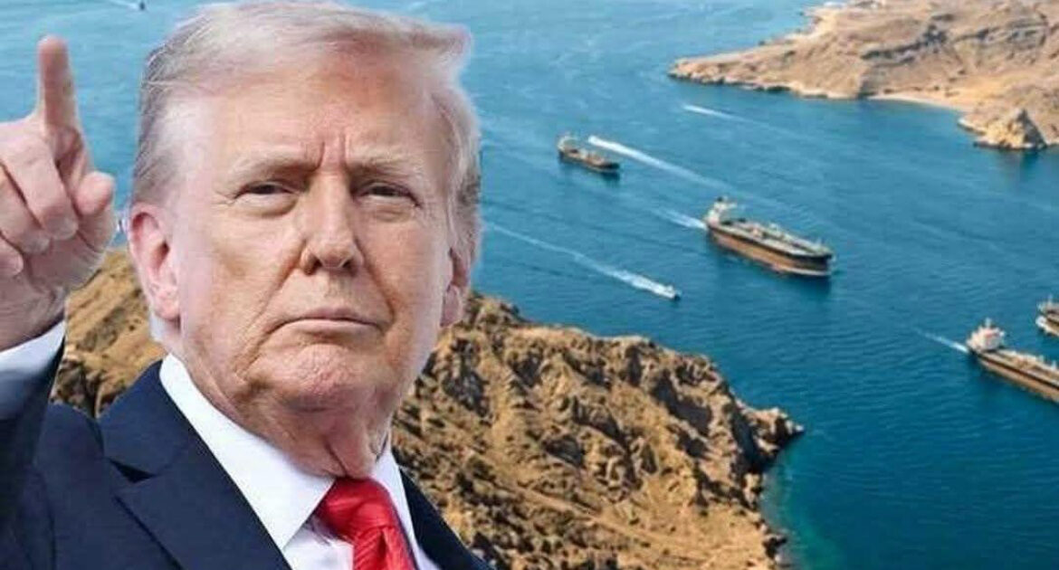 ترامب يدرس إنهاء الحرب مع إيران مقابل إعادة فتح مضيق هرمز